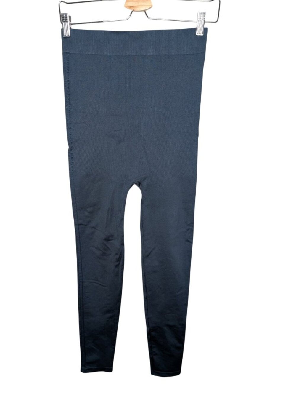 Blanqi Everyday Maternity Leggings Navy Blue Size Large